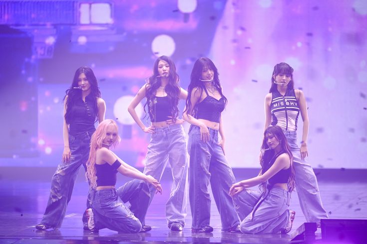 K-POP trennid