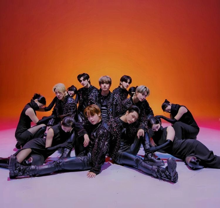 Enhypen Bite me cover grupp